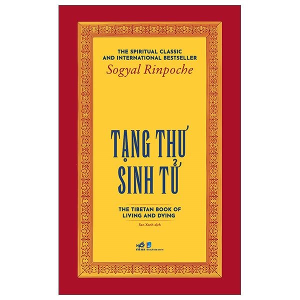 Tạng Thư Sinh Tử - Dan McCrum