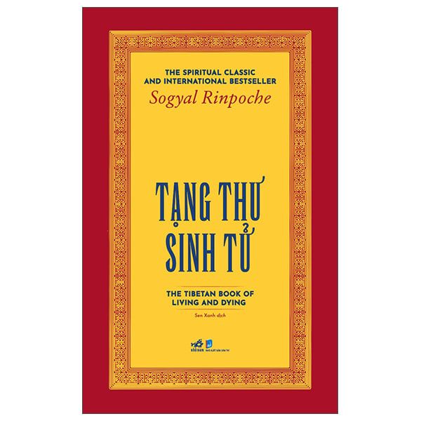  Tạng Thư Sinh Tử - Bìa Cứng 