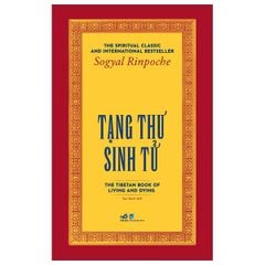  Tạng Thư Sinh Tử - Bìa Cứng 