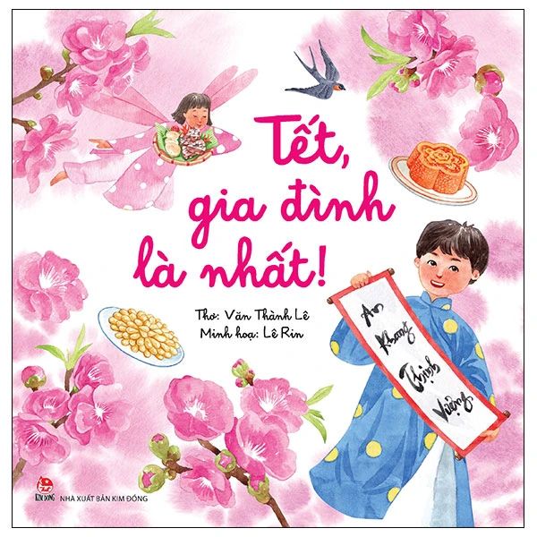  Tết, Gia Đình Là Nhất! - Ú Oà, Tết Phương Nam! 