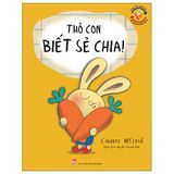  Thu Chi Vào Ra, Bé Cũng Rành Nha! - Thỏ Con Biết Sẻ Chia 