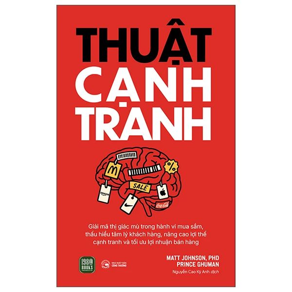 Thuật Cạnh Tranh - 1980Books