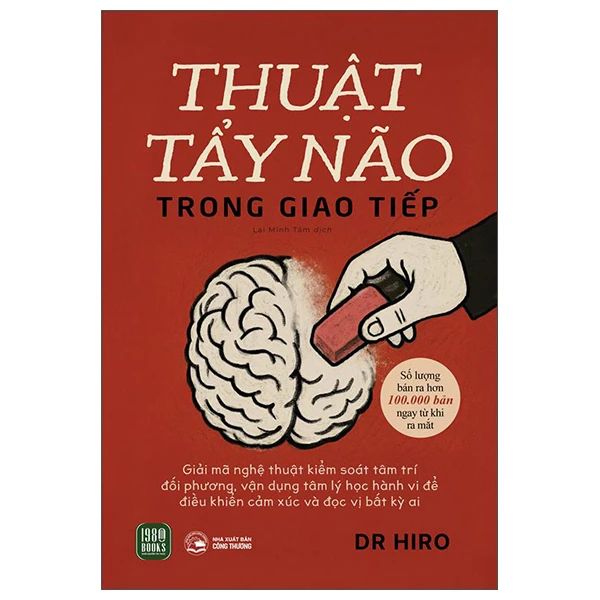 Thuật Tẩy Não Trong Giao Tiếp - 1980Books