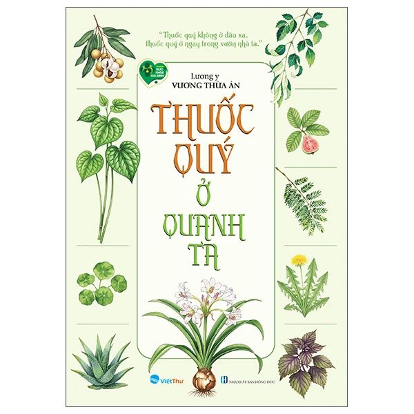 Thuốc Quý Ở Quanh Ta - Lương Y Vương Thừa Ân