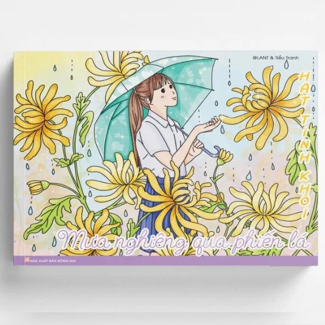  Hạt Tinh Khôi - Mưa Nghiêng Qua Phiến Lá 