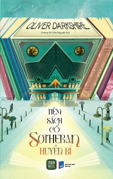 Tiệm Sách Cổ Sotheran Huyền Bí - 1980Books