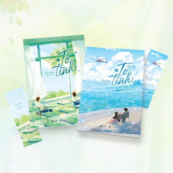  Tỏ Tình (Trọn Bộ 2 Tập) 