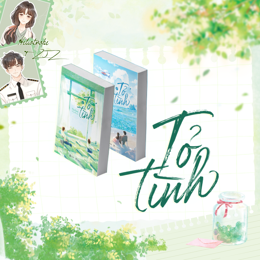  Tỏ Tình (Trọn Bộ 2 Tập) 