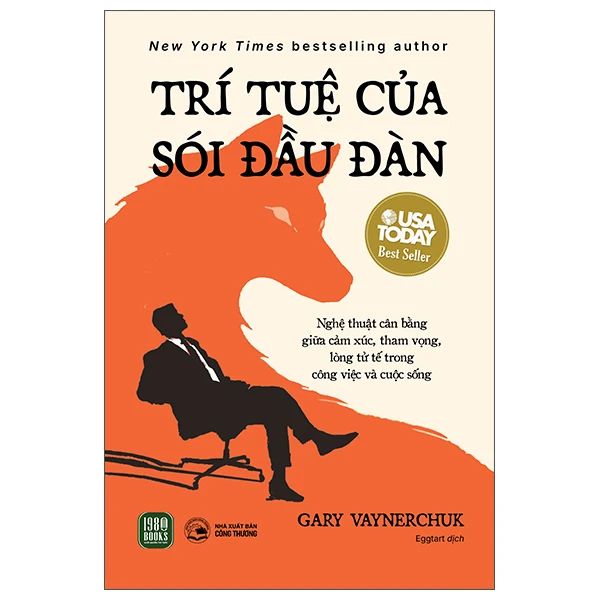  Trí Tuệ Của Sói Đầu Đàn 
