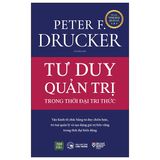  Tư Duy Quản Trị Trong Thời Đại Tri Thức 