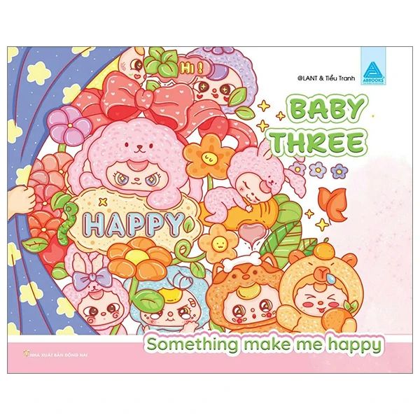  Baby Three Something Make Me Happy 