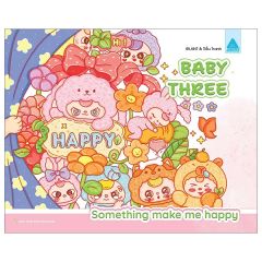  Baby Three Something Make Me Happy 