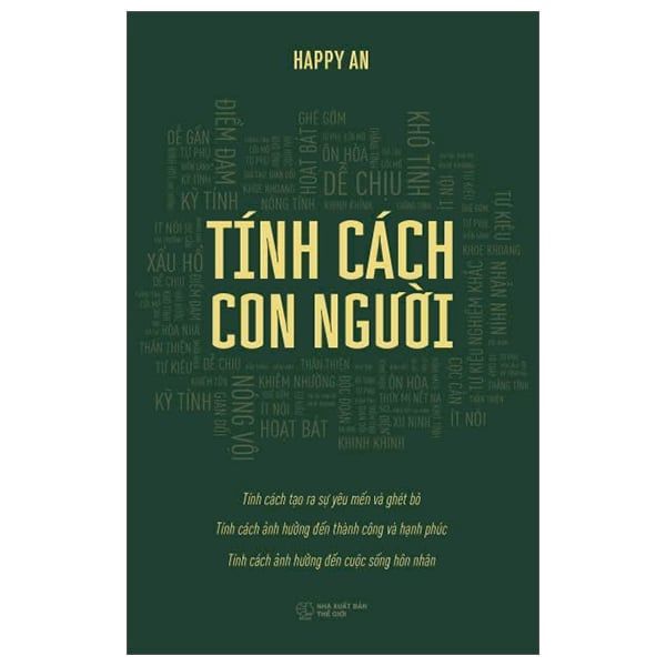 Tính Cách Con Người - An An