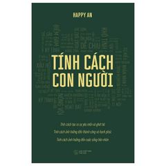  Tính Cách Con Người 