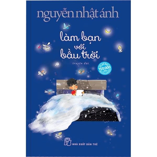 Làm Bạn Với Bầu Trời - Nguyễn Anh Nhật