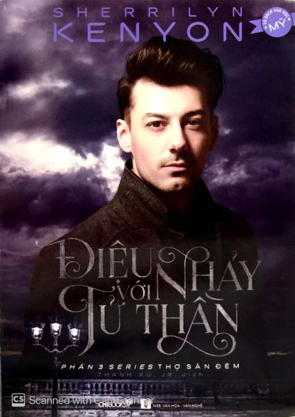 Điệu Nhảy Với Tử Thần (Phần 3 Bộ Thợ Săn Đêm) - Chibooks