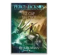 Kẻ Cắp Tia Chớp (Phần 1 Percy Jackson) - Chibooks