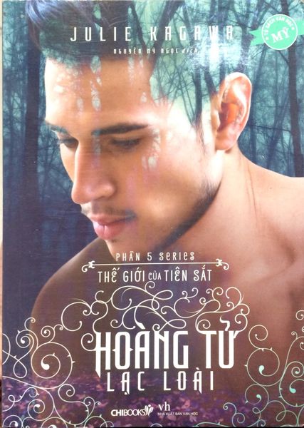 Hoàng Tử Lạc Loài (Phần 5 Thế Giới Của Tiên Sắt) - Chibooks