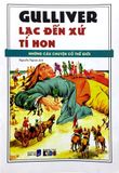  Những Câu Chuyện Cổ Thế Giới - Gulliver Lạc Đến Xứ Tí Hon 