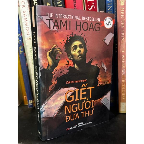 Giết Người Đưa Thư - Thư Ngư