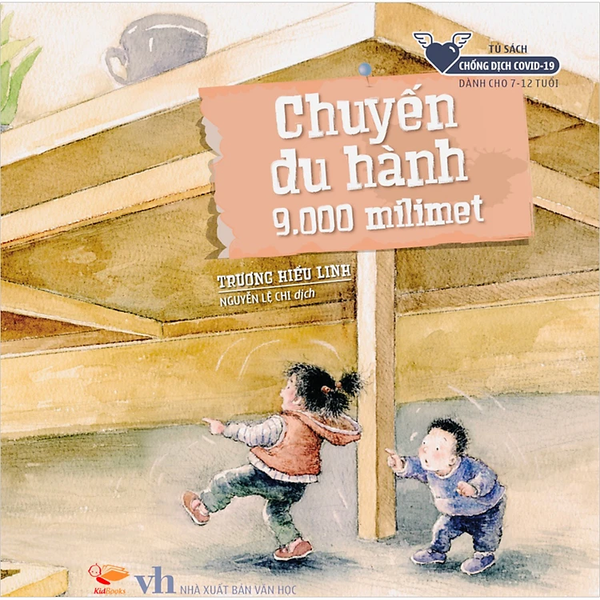 Chuyến Du Hành 9,000Mm - Chibooks