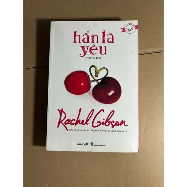 Hẳn Là Yêu - Chibooks