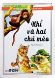  Những Câu Chuyện Cổ Thế Giới - Khỉ Và Hai Chú Mèo 