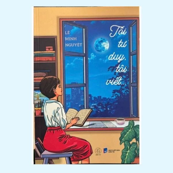 Tôi Tư Duy, Tôi Viết - Đông Tây