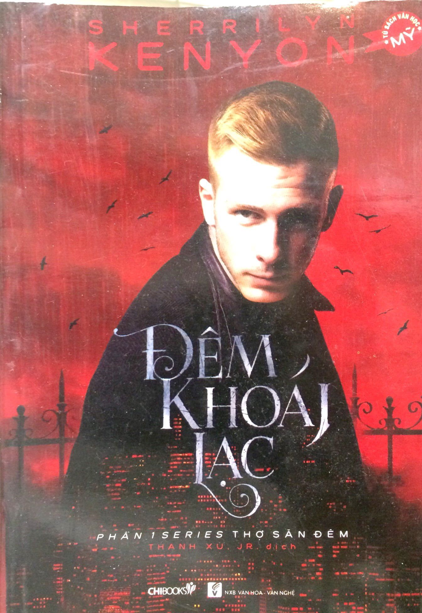  Đêm Khoái Lạc (Phần 1 Bộ Thợ Săn Đêm) 