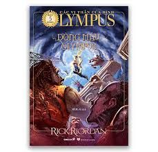  Dòng Máu Olympus (Phần 5 Các Anh Hùng Của Đỉnh Olympus) 