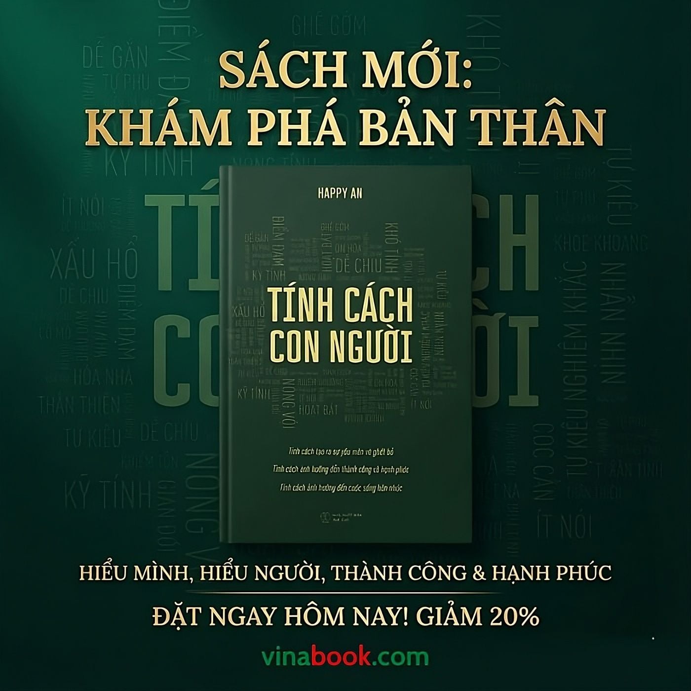  Tính Cách Con Người 