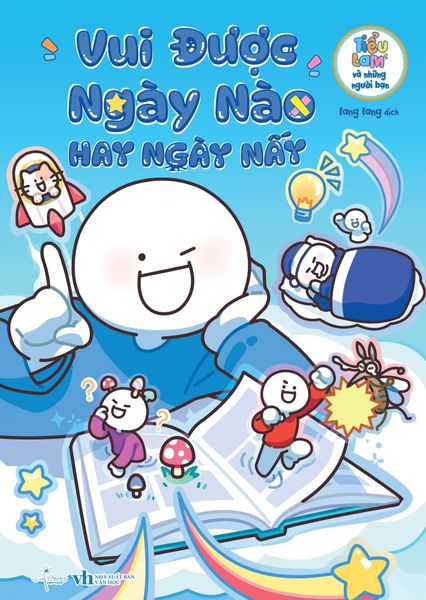 Vui Được Ngày Nào Hay Ngày Nấy - Lam