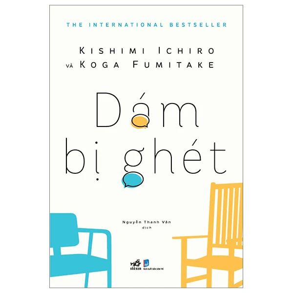 Dám Bị Ghét - Dan McCrum