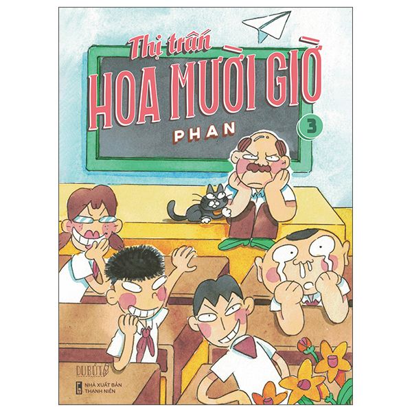 Thị Trấn Hoa Mười Giờ - Tập 3 - Thanh Niên