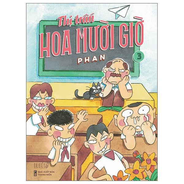  Thị Trấn Hoa Mười Giờ - Tập 3 