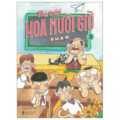 Thị Trấn Hoa Mười Giờ - Tập 3 