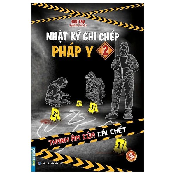  Nhật Ký Ghi Chép Pháp Y - Tập 2 - Thanh Âm Của Cái Chết 