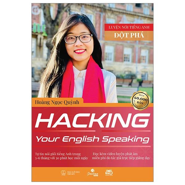 Hacking Your English Speaking - Luyện Nói Tiếng Anh Đột Phá 