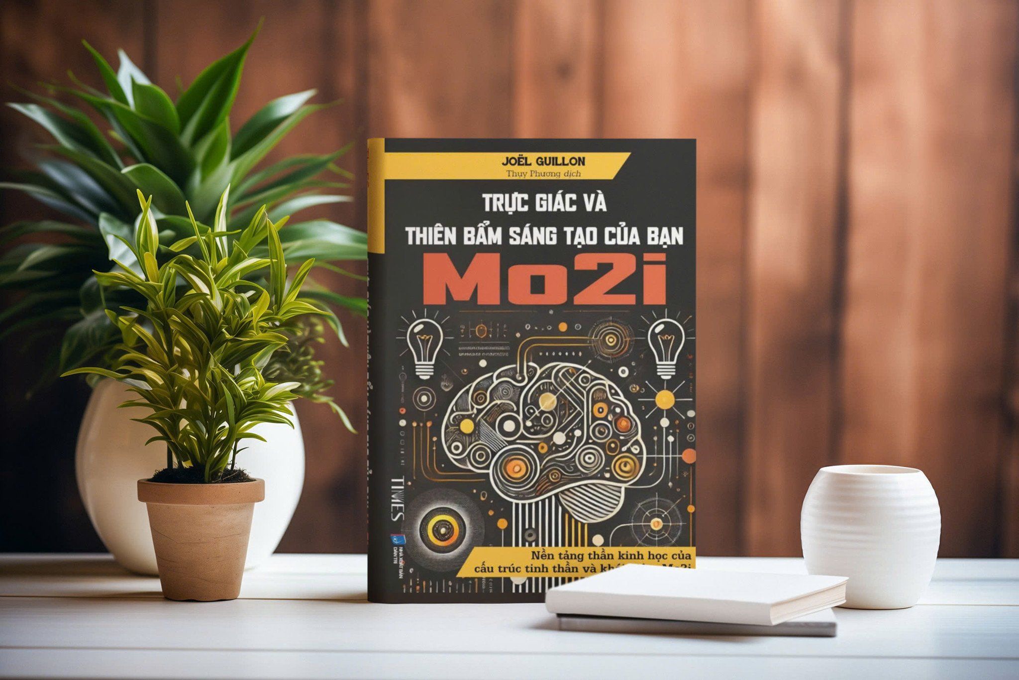  Trực Giác Và Thiên Bẩm Sáng Tạo Của Bạn (Mo2i) 