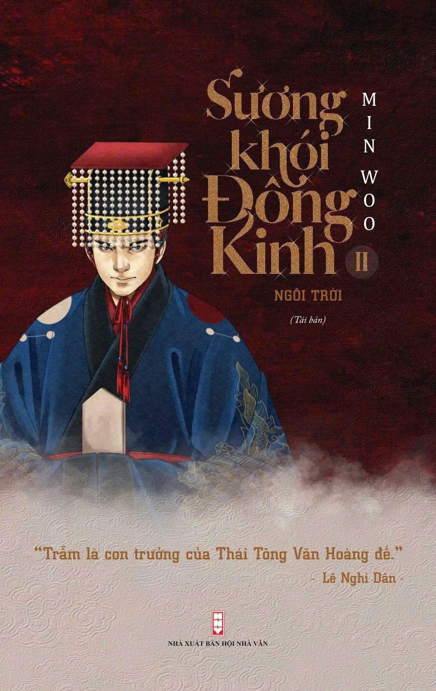  Sương Khói Đông Kinh Tập 2 