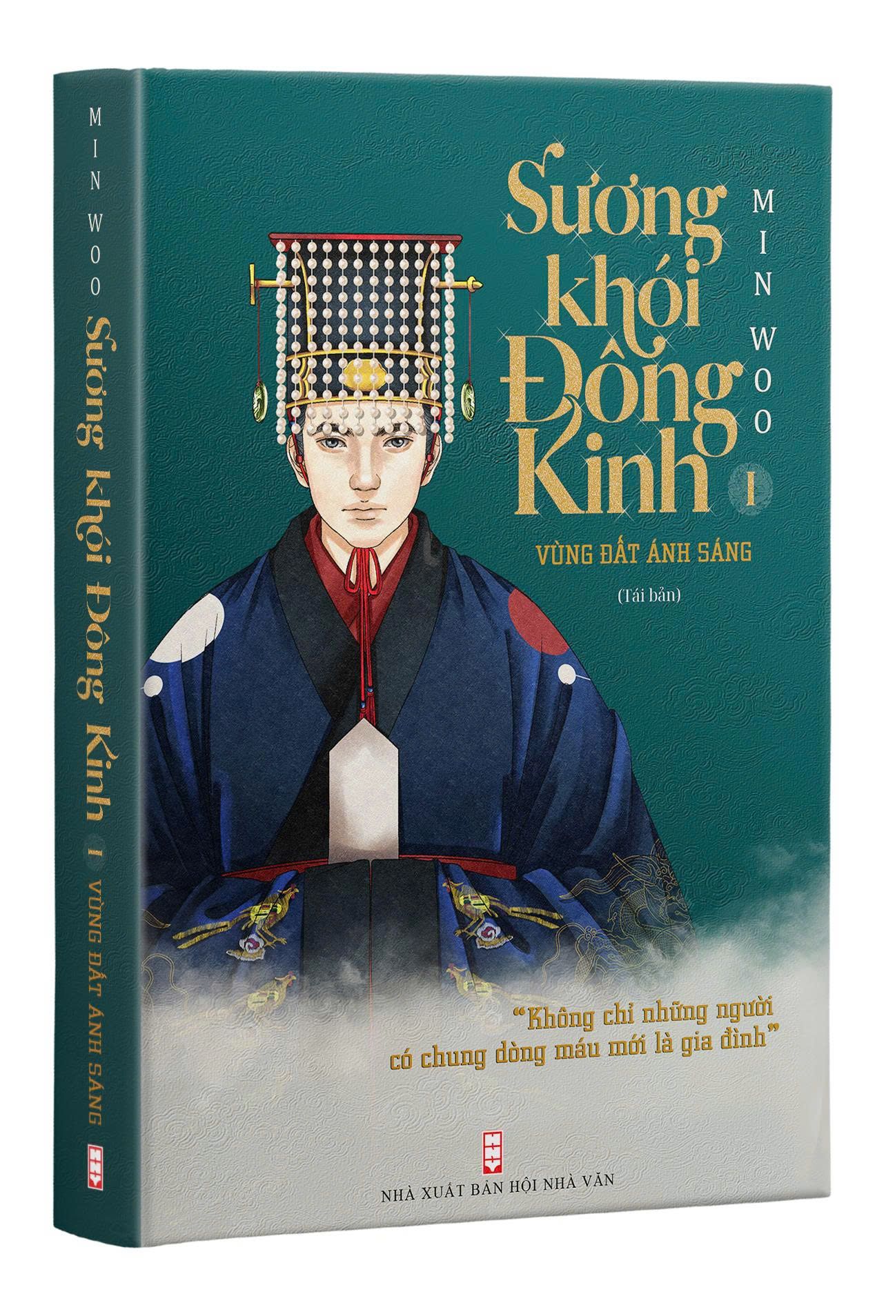  Sương Khói Đông Kinh Tập 1 