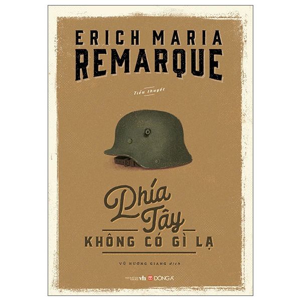 Phía Tây Không Có Gì Lạ - Đông Tây