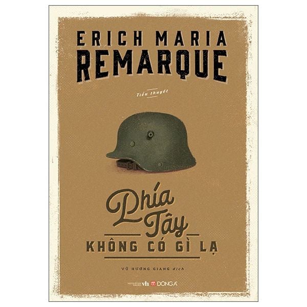  Phía Tây Không Có Gì Lạ (Tái Bản 2025) 