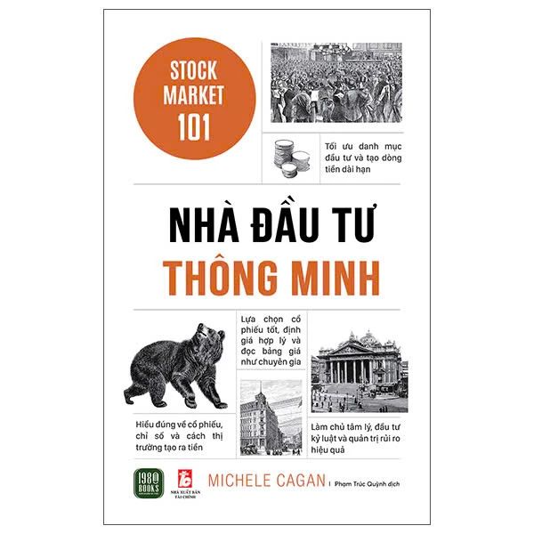 Nhà Đầu Tư Thông Minh - Stock Market 101 - 1980Books