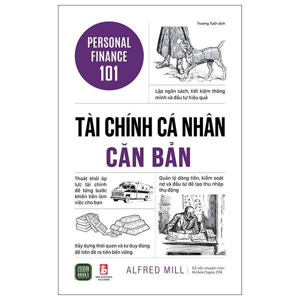 Tài Chính Cá Nhân Căn Bản - Personal Finance 101 - 1980Books