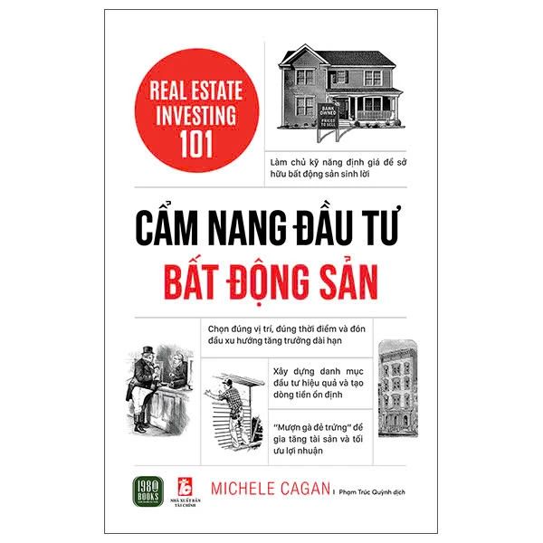  Cẩm Nang Đầu Tư Bất Động Sản - Real Estate Investing 101 