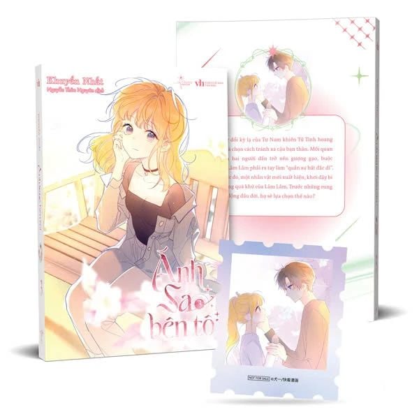 Ánh Sao Bên Tôi - Tập 3 - Văn Học