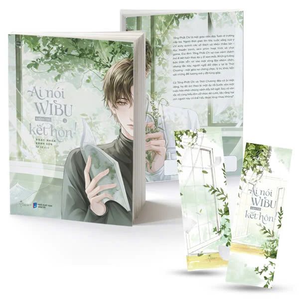 Ai Nói Wibu Không Thể Kết Hôn! - Tập 1 - Dan McCrum