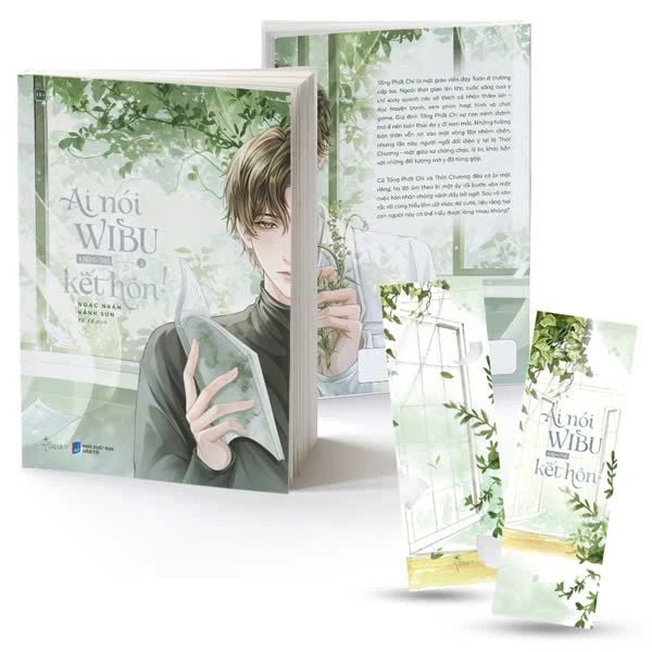  Ai Nói Wibu Không Thể Kết Hôn! - Tập 1 