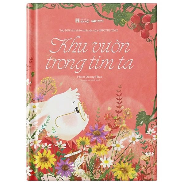 Khu Vườn Trong Tim Ta - Phạm Quang Phúc